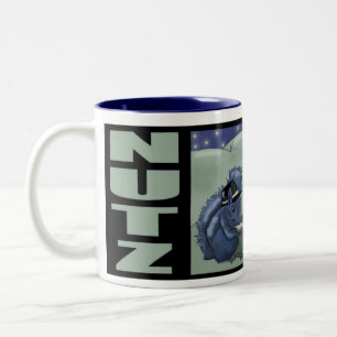 Mug "Nutz McGee" - By Kev Moore