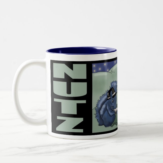 Mug "Nutz McGee" - By Kev Moore (Left)