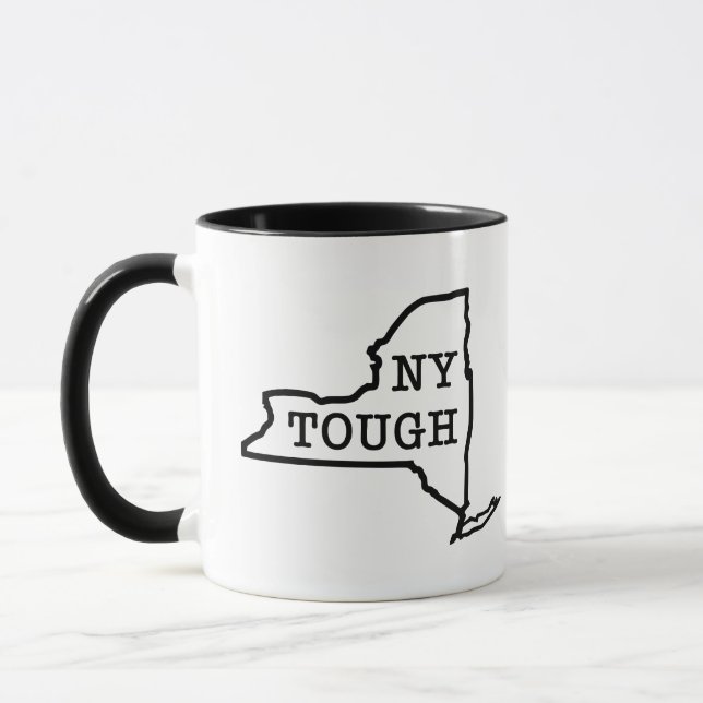 MUG NY TOUGH 2020 (Gauche)