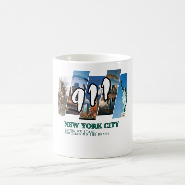MUG NYC 911 (Centre)