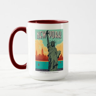Mug NYC - Lady Liberty
