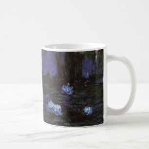Mug Nymphéas par Claude Monet, Impressionnisme Vintage