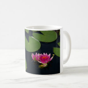 Mug Nymphéas roses
