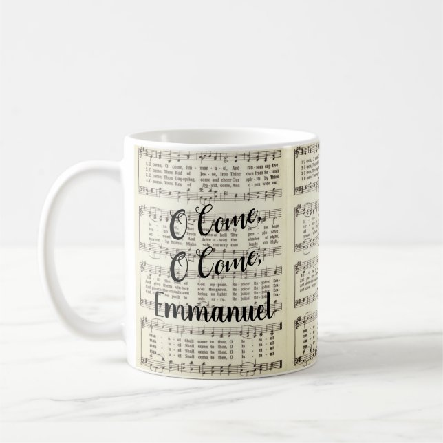 Mug O Come, Emmanuel (Gauche)