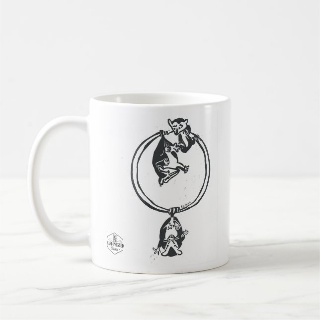 Mug O pour Opossum (Gauche)