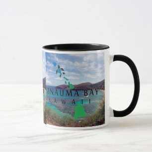 Mug Oahu Island Turtle