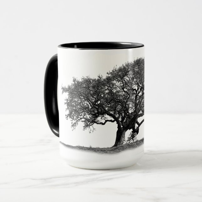 MUG OAK TREE (Devant gauche)