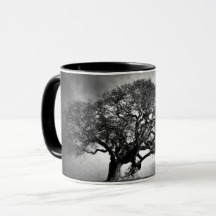 MUG OAK TREE