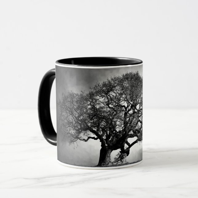 MUG OAK TREE (Devant gauche)