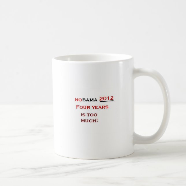 MUG OBAMA (Droite)