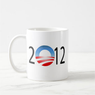 MUG OBAMA 2012