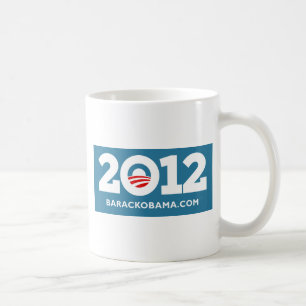 Mug Obama Biden 2012