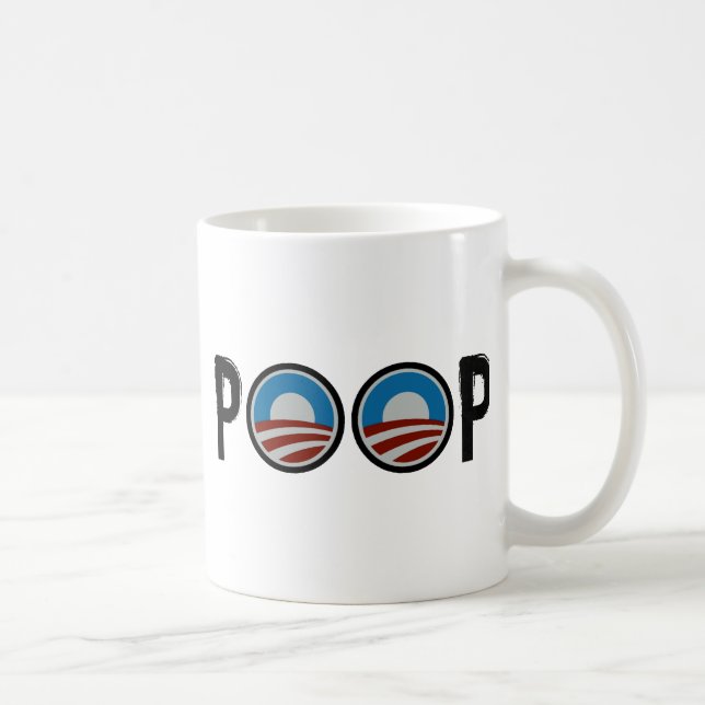 Mug Obama = DUNETTE ! (Droite)
