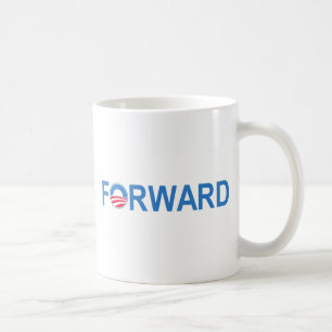 Mug Obama en avant
