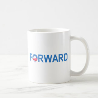 Mug Obama en avant