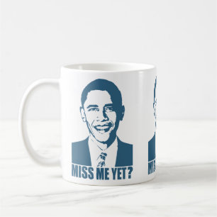 Mug Obama M'A Déjà Manqué ?