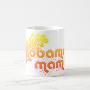 Mug obama mama