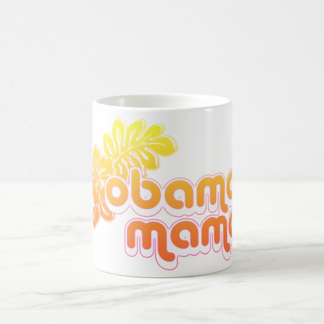 Mug obama mama (Centre)