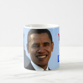 Mug Obama oui nous avons fait !