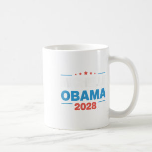 Mug Obama Président Vintage 2028 Obama