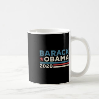 Mug Obama Président Vintage 2028 Obama _43