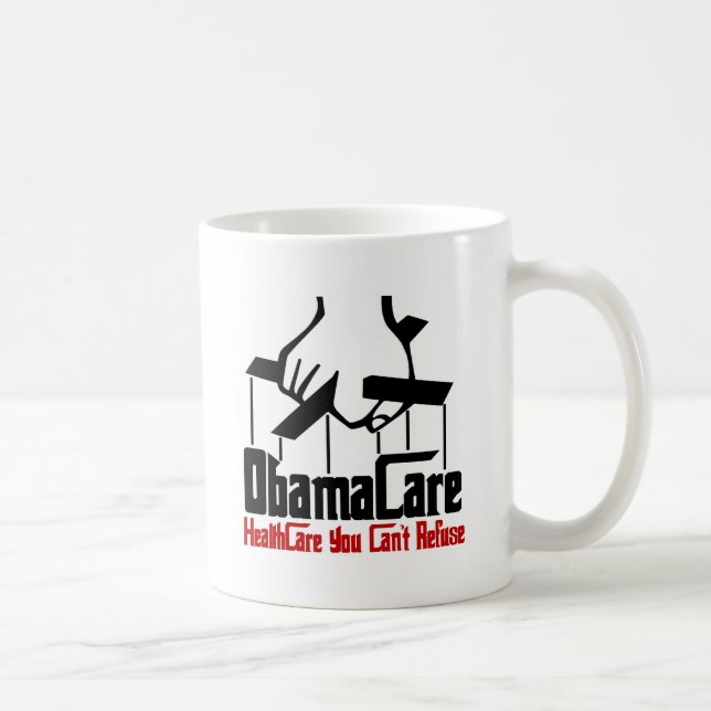 Mug ObamaCare (Droite)