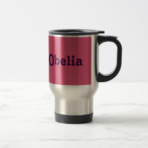 Mug Obelia