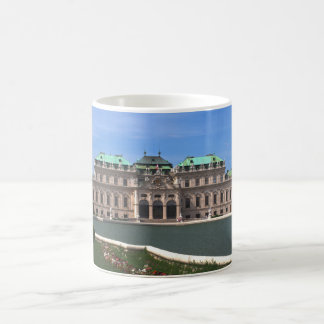 Mug Oberes Belvedere