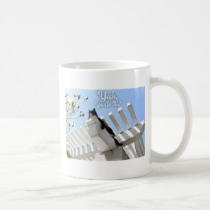 Mug Objectif Motivationnel Épic Getter Photo Chat Dire
