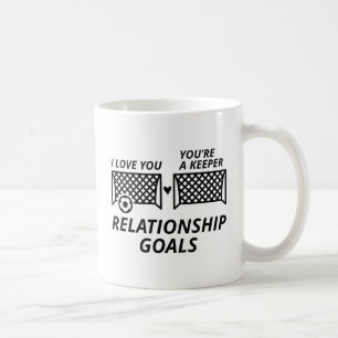 Mug Objectifs de relation