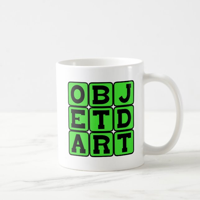 Mug Objet d'Art, Objet d'Art (Droite)