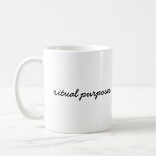 Mug Objet rituel