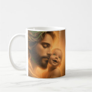 Mug Obligation Enfant Père sans fin