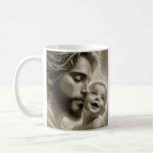 Mug Obligation sans fin avec enfant
