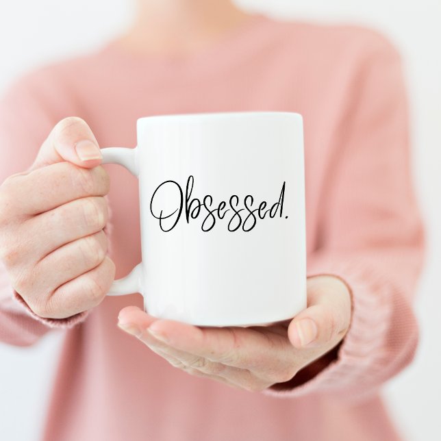 Mug Obsédé (Créateur téléchargé)