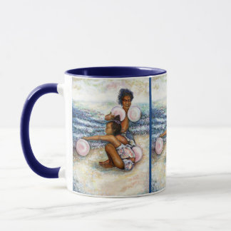 Mug Obsédés par la conquête de l'impossible