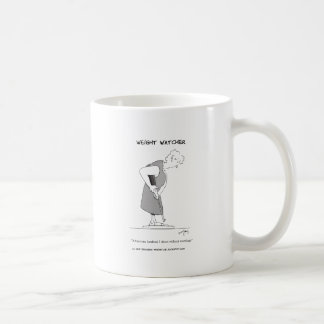 Mug Observateur de poids