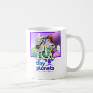 Mug Observateur minuscule de Flocker de planètes