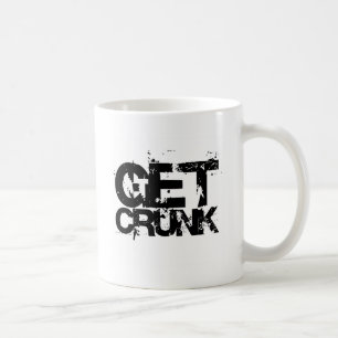 Mug obtenez le crunk