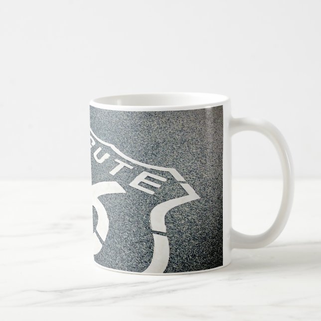 Mug Obtenez vos éruptions sur l'itinéraire 66 (Droite)