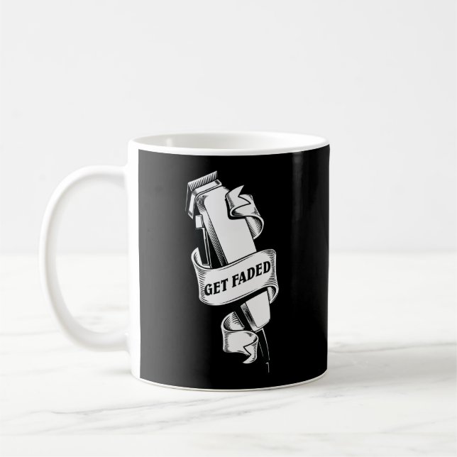 Mug Obtenir le Sweat - shirt à capuche de fondu maître (Gauche)