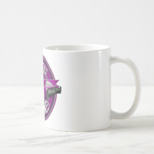 Mug obtention du rose 1960 claqué de Cadillac