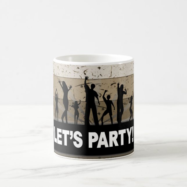 Mug Occasions spéciales et bons moments Célébration &  (Centre)