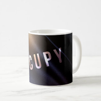 MUG OCCUPEZ LE DRAPEAU