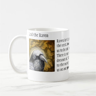 Mug Occupez-vous de Raven