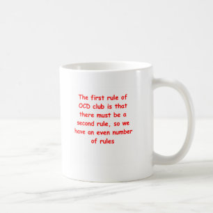 Mug ocd