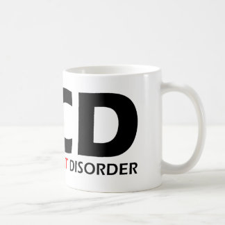 Mug OCD - Trouble de chats obsessionnel