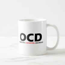OCD - Trouble de la cockatile obsessionnel