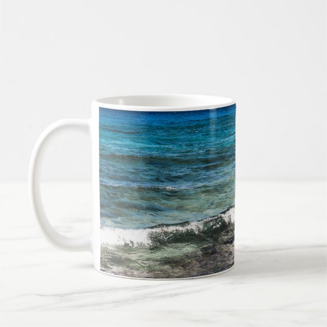 Mug Océan Azur  (Gauche)