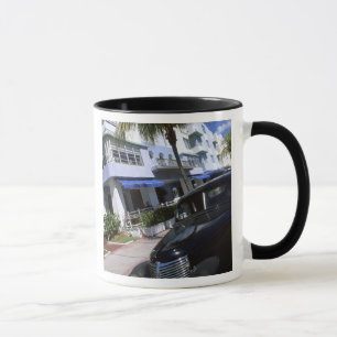 Mug Ocean Drive, Miami Beach Floride